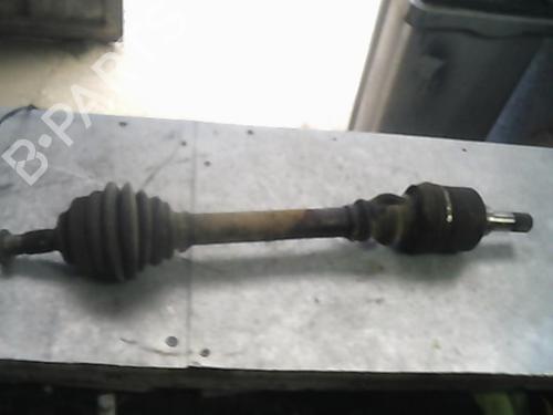 Used Left front driveshaft CITROËN C4 I (LC_) 1.6 HDi (109 hp) 20995182