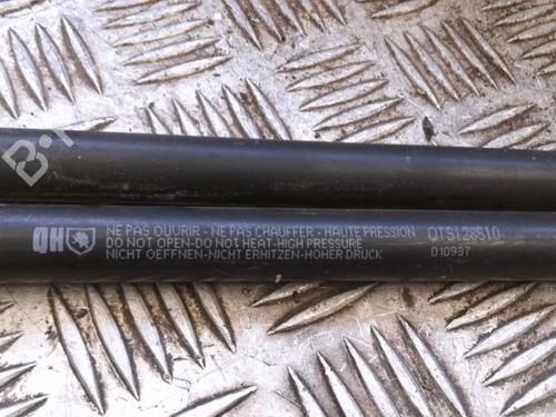 Gassdemper Bakluke PEUGEOT 206 Hatchback (2A/C) 1.6 i | BP27172594C138 