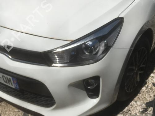 Front right window mechanism KIA RIO IV (YB, SC, FB) 1.25 | BP27359403C23  - Image 10