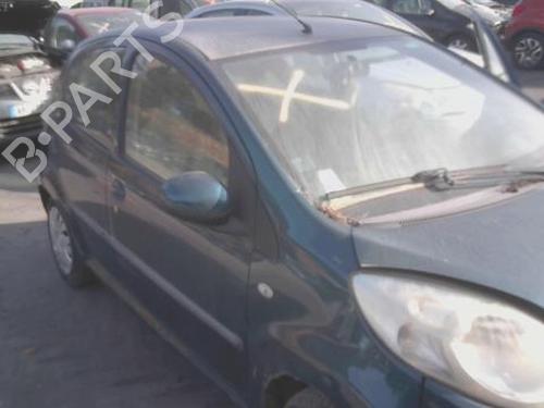 Right sun visor CITROËN C1 (PM_, PN_) 1.0 | BP39528111I2 - Image 6