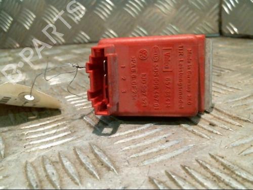 Used Heater resistor Heater resistor VW GOLF IV (1J1) 1.9 TDI (115 hp) 20995426 20995426