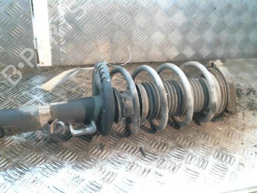 Used Left front shock absorber SEAT IBIZA III (6L1) 1.4 TDI (70 hp) 20996461