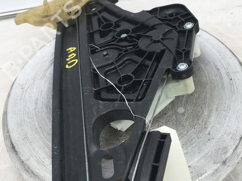 Used Rear right window mechanism Rear right window mechanism RENAULT CAPTUR II (HF_) TCe 100 (HFMT) (101 hp) 30941665 30941665