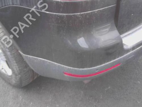 Used Rear bumper Rear bumper VW TOUAREG (7LA, 7L6, 7L7) 2.5 R5 TDI (174 hp) 36024004 36024004