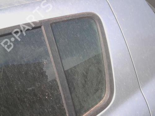 Used Rear left door window Rear left door window 38724592 38724592