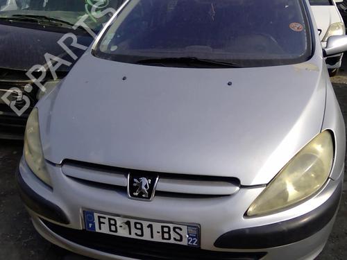 Starter PEUGEOT 307 (3A/C) 2.0 HDi 110 | BP20998013M8 