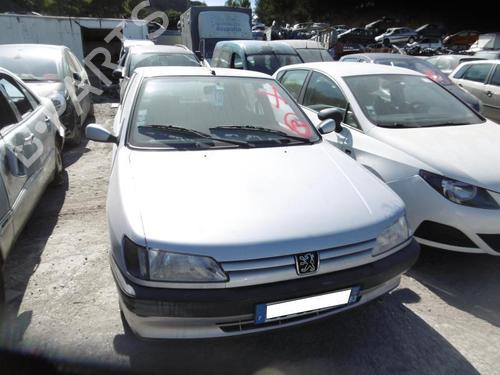 Rear parcel shelf PEUGEOT 306 Hatchback (7A, 7C, N3, N5) 1.6 | BP22039904C85 