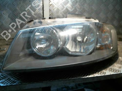 Used Left headlight Left headlight AUDI A3 Sportback (8PA) 1.9 TDI (105 hp) 22038575 22038575