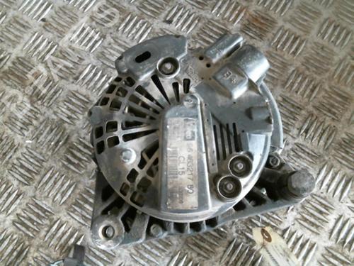 Used Alternator Alternator PEUGEOT PARTNER Box Body/MPV (5_, G_) 1.6 HDi 75 (75 hp) 21000541 21000541