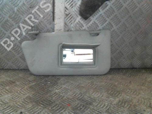 Left sun visor NISSAN MICRA III (K12) 1.2 16V | BP20998148I1 