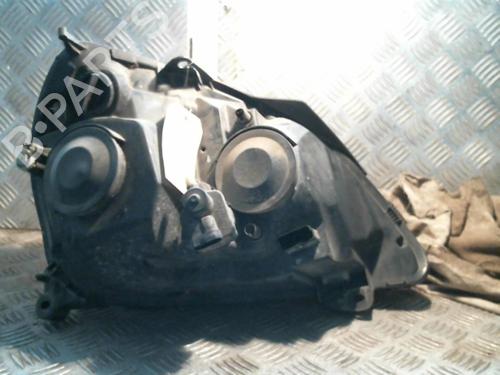 Left headlight RENAULT CLIO II (BB_, CB_) 1.5 dCi (B/CB07) | BP22039993C28 