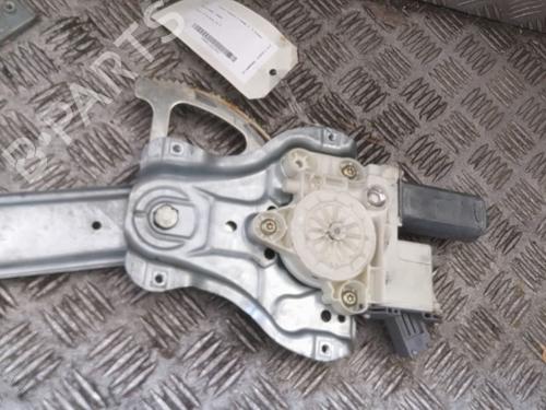 Front left window mechanism TOYOTA AVENSIS (_T25_) 2.0 D-4D (ADT250_, ADT250R) | BP27927324C22