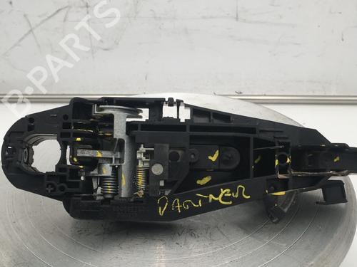 Tailgate handle PEUGEOT PARTNER Box Body/MPV 1.6 BlueHDi 100 | BP31642378C132