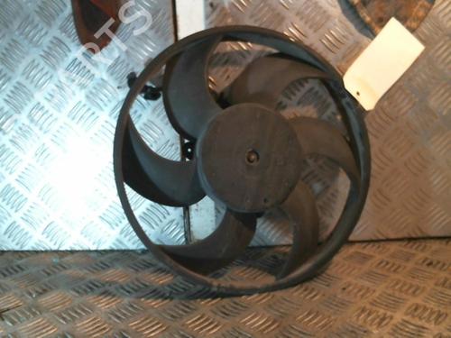 Køleventilator elektrisk PEUGEOT 207 (WA_, WC_) 1.4 HDi (68 hp) 20994621