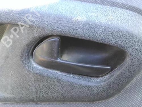 Venstre foran invendig håndtak CITROËN BERLINGO MULTISPACE (B9) 1.6 HDi 110 (109 hp) 27357627