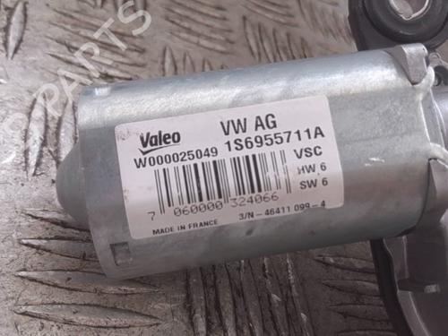 Rear wiper motor VW UP! (121, 122, BL1, BL2, BL3, 123) 1.0 | BP29147877M102 