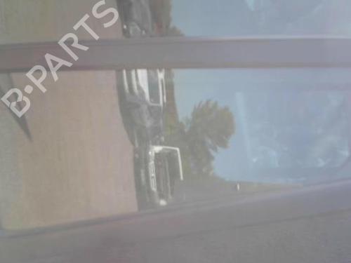 Used Rear left door window RENAULT MODUS / GRAND MODUS (F/JP0_) 1.5 dCi (JP0G, JP0H) (106 hp) 27981300