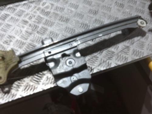 Front left window mechanism RENAULT CLIO IV (BH_) 1.5 dCi 90 | BP24612453C22