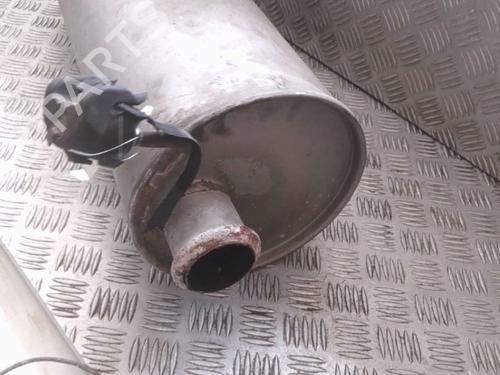 Udstødningssystem CITROËN C5 I (DC_) 2.0 HDi (DCRHZB, DCRHZE) | BP28622573M121