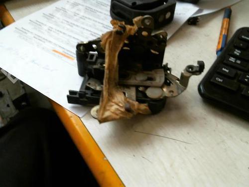 Modulo elettronico FIAT PUNTO (188_) 1.2 60 (188.030, .050, .130, .150, .230, .250) (60 hp) 22042195