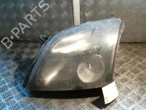 Used Left headlight OPEL VECTRA C GTS (Z02) 2.2 DTI 16V (F68) (125 hp) 20997995