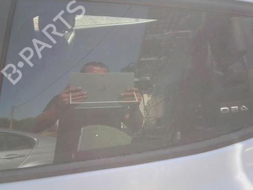 Used Rear left door window RENAULT CLIO IV (BH_) 1.5 dCi 75 (75 hp) 27980866