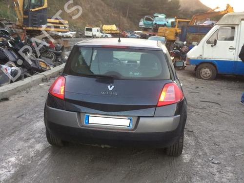 Instrument cluster RENAULT MEGANE II (BM0/1_, CM0/1_) 1.9 dCi (BM0G, CM0G) | BP20995509C47 