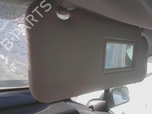 Used Right sun visor Right sun visor 38680149 38680149