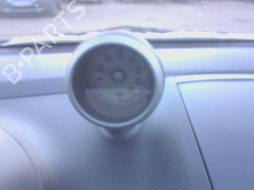 Cockpit OPEL AGILA B (H08) 1.2 (F68) (86 hp) 31308910