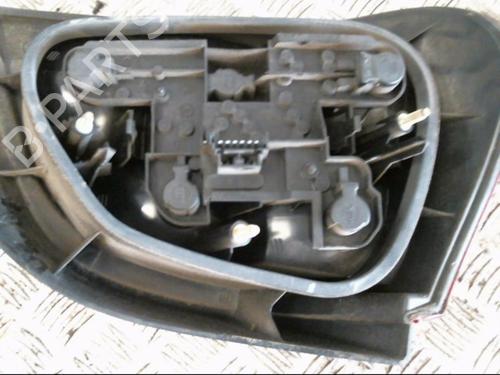 Right taillight RENAULT MEGANE I (BA0/1_) 1.9 dTi (BA08, BA0N) | BP20991400C35 