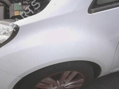 left-front-fenders-hyundai-ix20-jc-2010-2011-2012-2013-2014-2015-2016-2017-2018-2019-36260245 main image