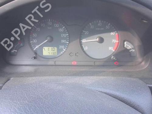 Used Instrument cluster CITROËN SAXO (S0, S1) 1.1 X, SX (60 hp) 29567701