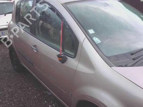 Ignition barrel RENAULT MODUS / GRAND MODUS (F/JP0_) 1.5 dCi (FP0D, JP0D) | BP32108559M48  - Image 7