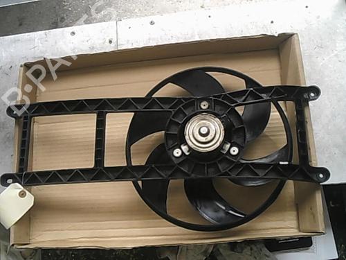 Radiator fan FIAT PANDA (169_) 1.1 (169.AXA1A) | BP20989152M35 