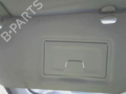 Used Left sun visor NISSAN MICRA III (K12) 1.2 16V (65 hp) 30700075