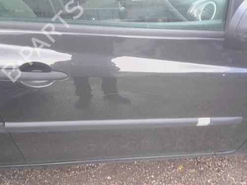 Used Right front door RENAULT CLIO III (BR0/1, CR0/1) 1.2 16V (BR02, BR0J, BR11, CR02, CR0J, CR11) (75 hp) 32982057