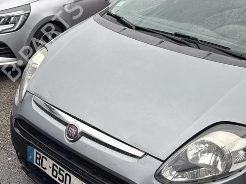 Left front driveshaft FIAT PUNTO (199_) 1.3 D Multijet | BP24868128M38  - Image 9