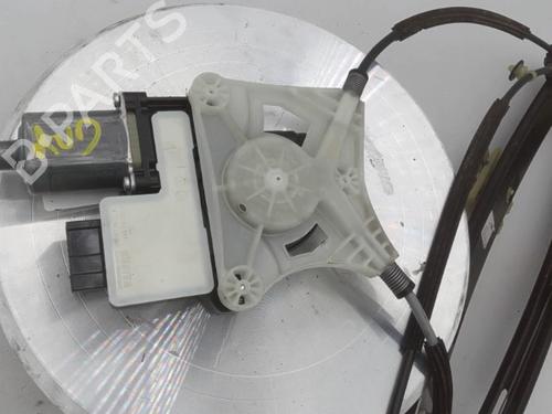 Front right window mechanism VW POLO VI (AW1, BZ1, AE1) 1.0 TSI | BP30507211C23 - Image 3