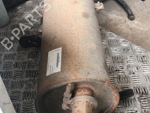 Used Exhaust system Exhaust system PEUGEOT 206 Hatchback (2A/C) 1.4 HDi eco 70 (68 hp) 31709486 31709486