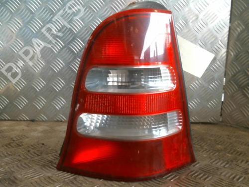 Høyre baklys MERCEDES-BENZ A-CLASS (W168) A 170 CDI (168.009, 168.109) (95 hp) 22037354