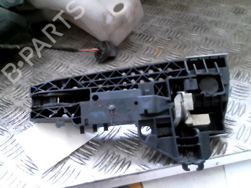 Front right exterior door handle AUDI A1 (8X1, 8XK) 1.2 TFSI | BP20997159C129 