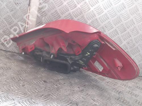 Left taillight PEUGEOT 207 (WA_, WC_) 1.6 HDi | BP28623669C34