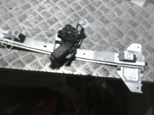 Rudehejsemekanisme Højre foran CITROËN C3 II (SC_) 1.4 HDi 70 (SC8HZC, SC8HR0, SC8HP4) (68 hp) 29009371