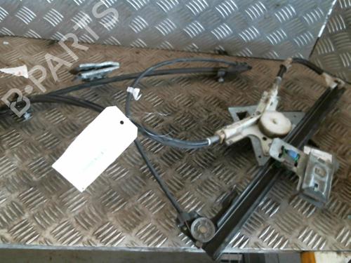 Rudehejsemekanisme ventre foran SEAT IBIZA II (6K1) 1.9 SDI (68 hp) 20997038