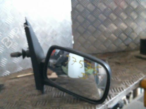 Retrovisor derecho TOYOTA YARIS (_P1_) 1.0 (SCP10_, SCP10R) (68 hp) 20989664