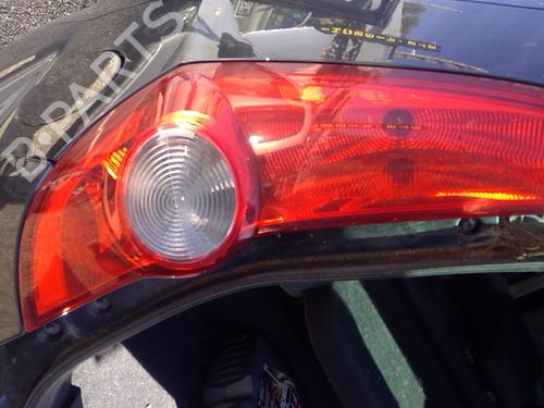 Used Left taillight OPEL AGILA (B) (H08) 1.0 (F68) (65 hp) 26287027