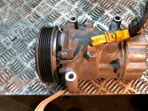 Used AC compressor PEUGEOT 206 Hatchback (2A/C) 1.4 HDi eco 70 (68 hp) 20987219