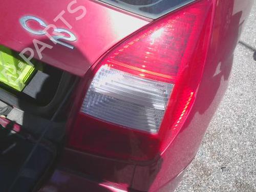 Used Right taillight CITROËN C2 (JM_) 1.1 (60 hp) 28473380