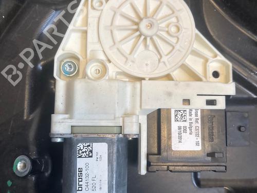 Used Front left window mechanism Front left window mechanism JEEP RENEGADE SUV (BU, B1, BV) 1.6 CRD (120 hp) 35939166 35939166