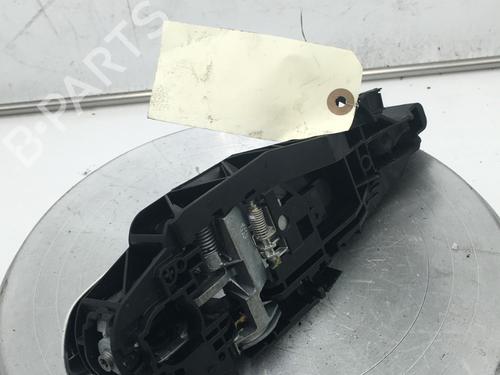 Front right exterior door handle PEUGEOT 208 I (CA_, CC_) 1.6 HDi | BP31275246C129
